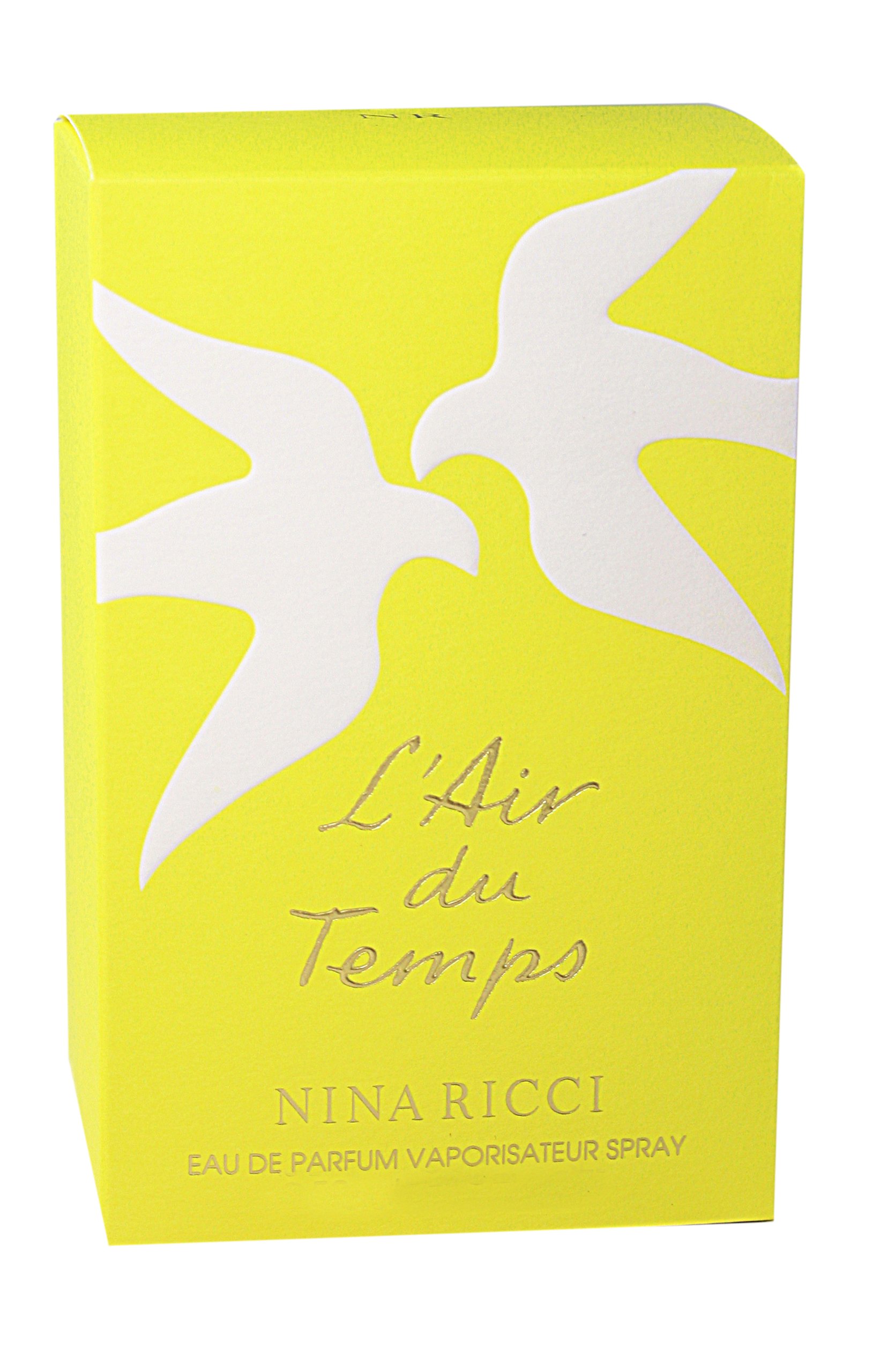Foto 3 pulgar | Perfume Nina Ricci L'air Du Temps Eau De Perfume 30 Ml - Venta Internacional.