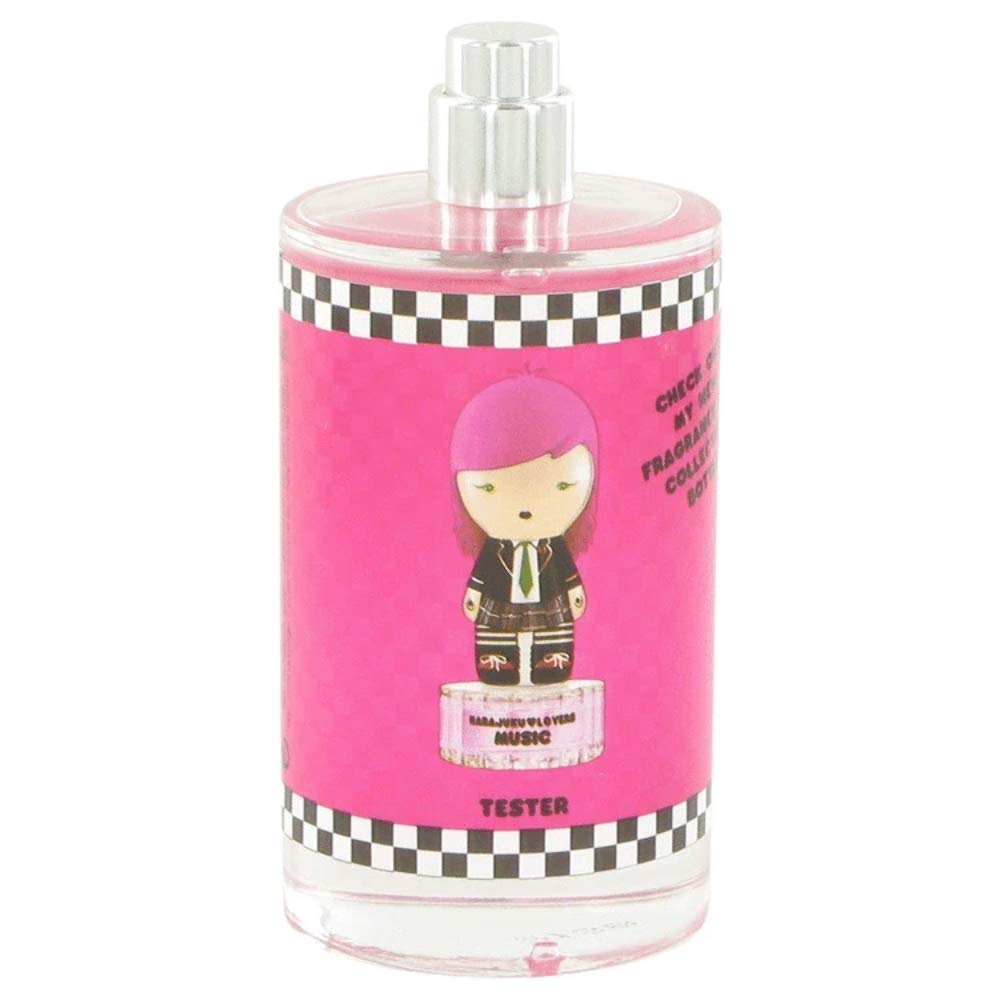 Foto 2 pulgar | Perfume Gwen Stefani Harajuku Wicked Style Music 100 Ml - Venta Internacional.