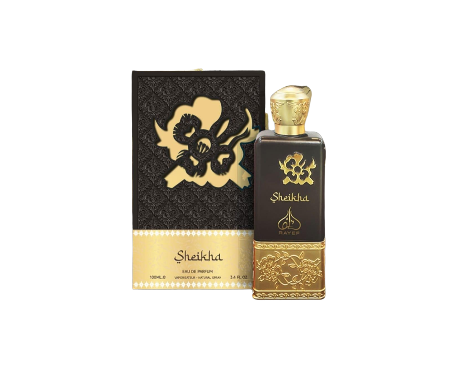 Foto 3 pulgar | Perfume Rayef Sheikha Eau de Parfum 100 ml