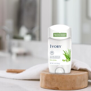 Foto 3 | Desodorante Ivory Marfil Sin Aluminio 70 Ml 6 Unidades - Venta Internacional