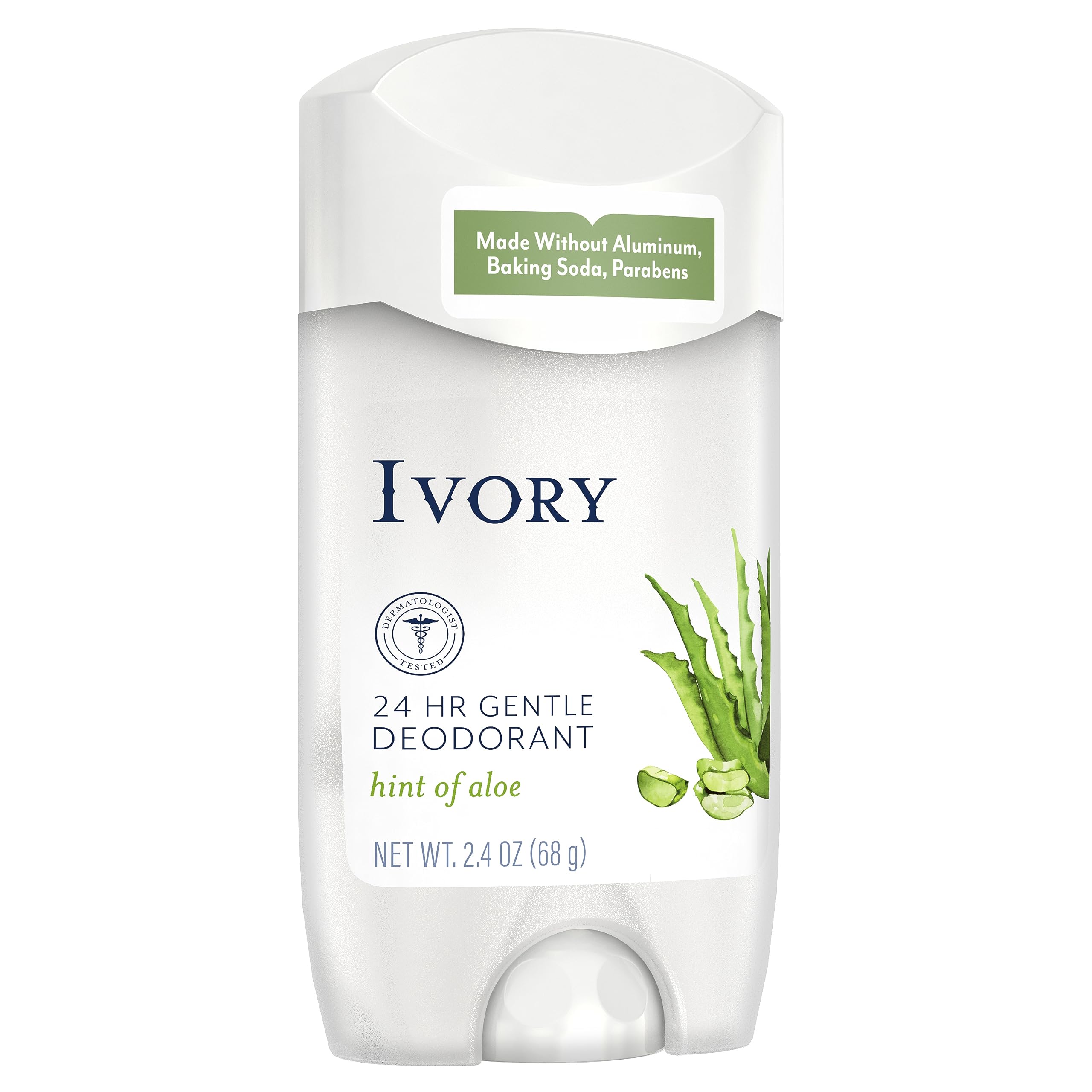 Foto 8 pulgar | Desodorante Ivory Marfil Sin Aluminio 70 Ml 6 Unidades - Venta Internacional