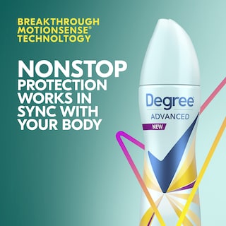 Foto 3 | Desodorante Antitranspirante en Aerosol Degree Women 112 Ml X 4 - Venta Internacional