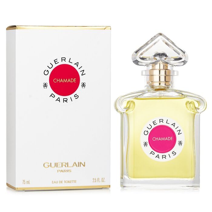 Foto 3 pulgar | Perfume Guerlain Chamade Eau De Toilette 75 Ml Para Mujer - Venta Internacional.