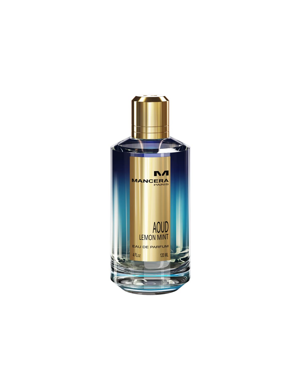 Perfume Mancera Eau De Parfum Aoud Lemon Mint 120 Ml Para Hombre - Venta Internacional.
