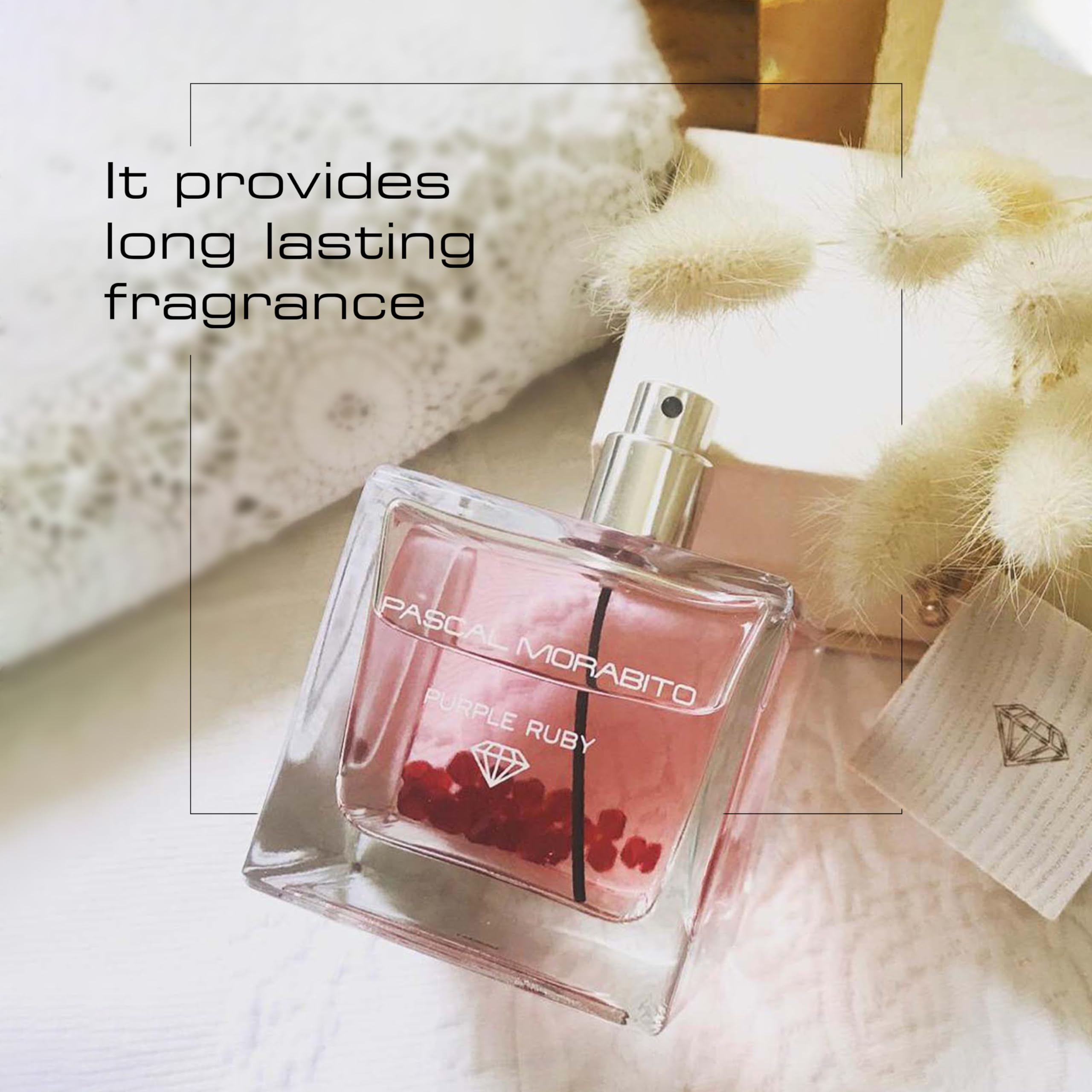 Foto 4 pulgar | Perfume Pascal Morabito Purple Ruby, Perfume, 100 Ml - Venta Internacional.