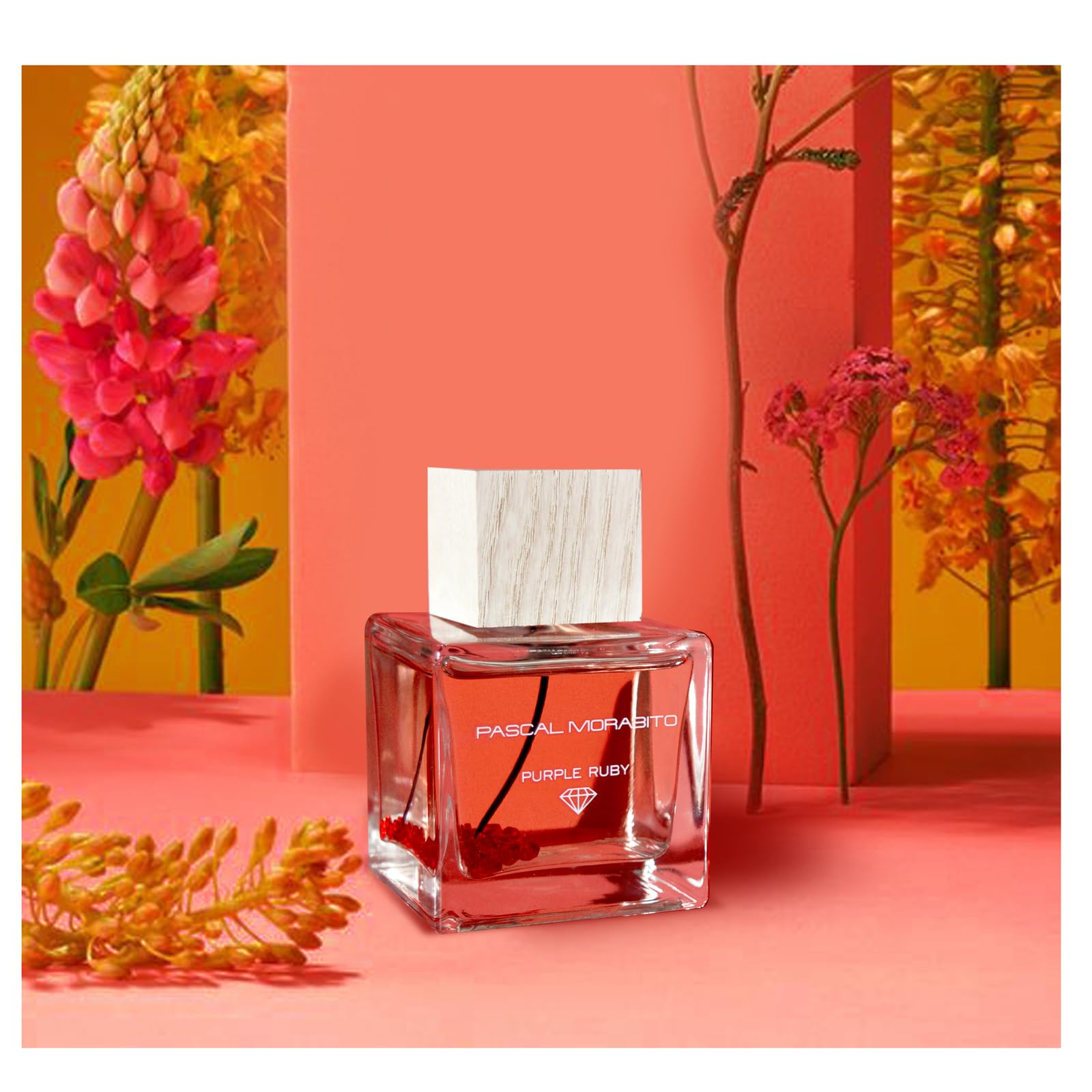 Foto 6 pulgar | Perfume Pascal Morabito Purple Ruby, Perfume, 100 Ml - Venta Internacional.