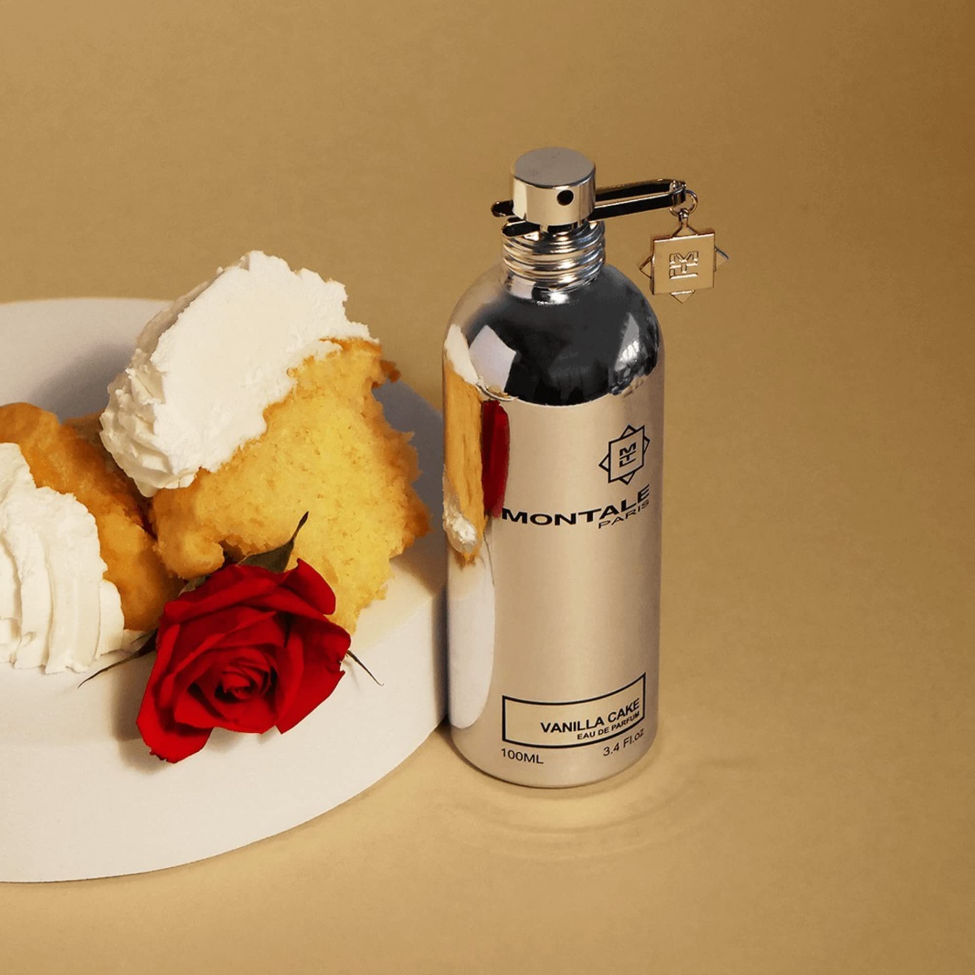 Foto 2 | Perfume Montale Vanilla Cake Eau De Parfum Para Mujer, 100 Ml - Venta Internacional.