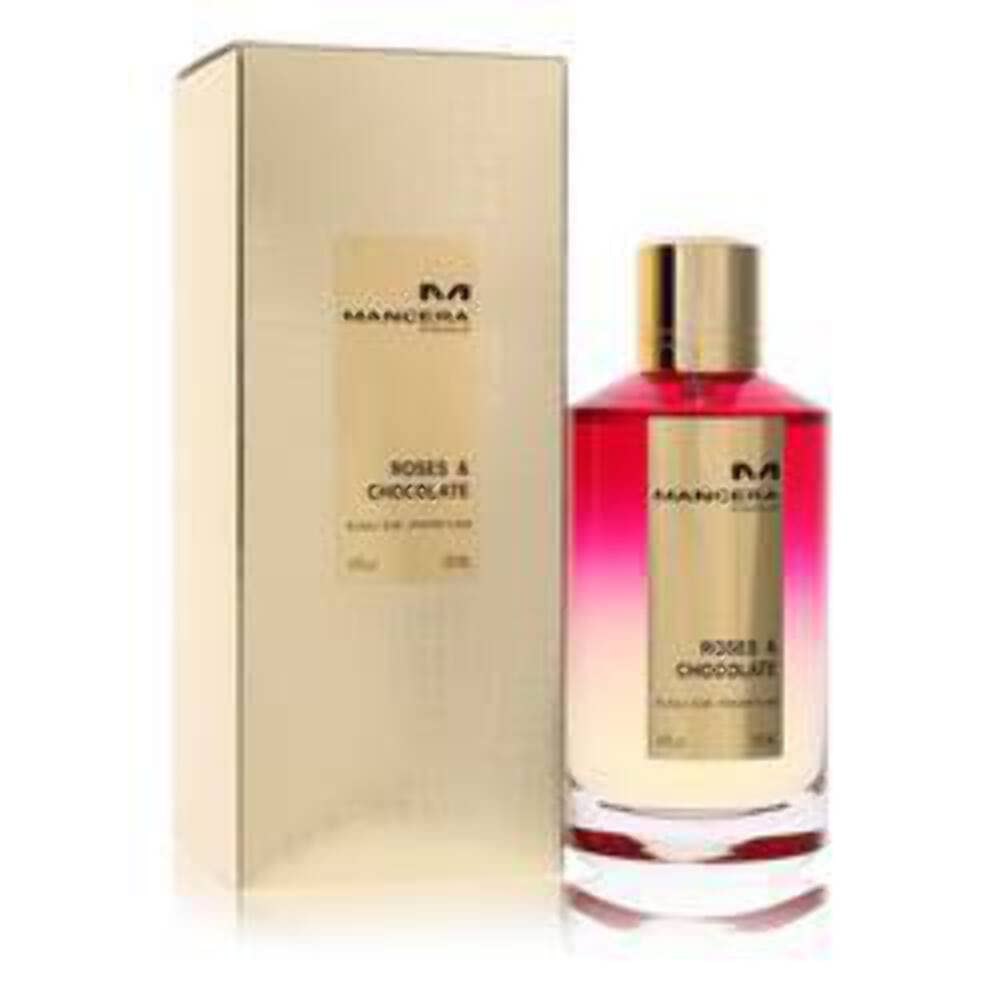 Perfume Mancera Eau De Parfum En Aerosol Con Rosas Y Chocolates, 120 Ml - Venta Internacional.