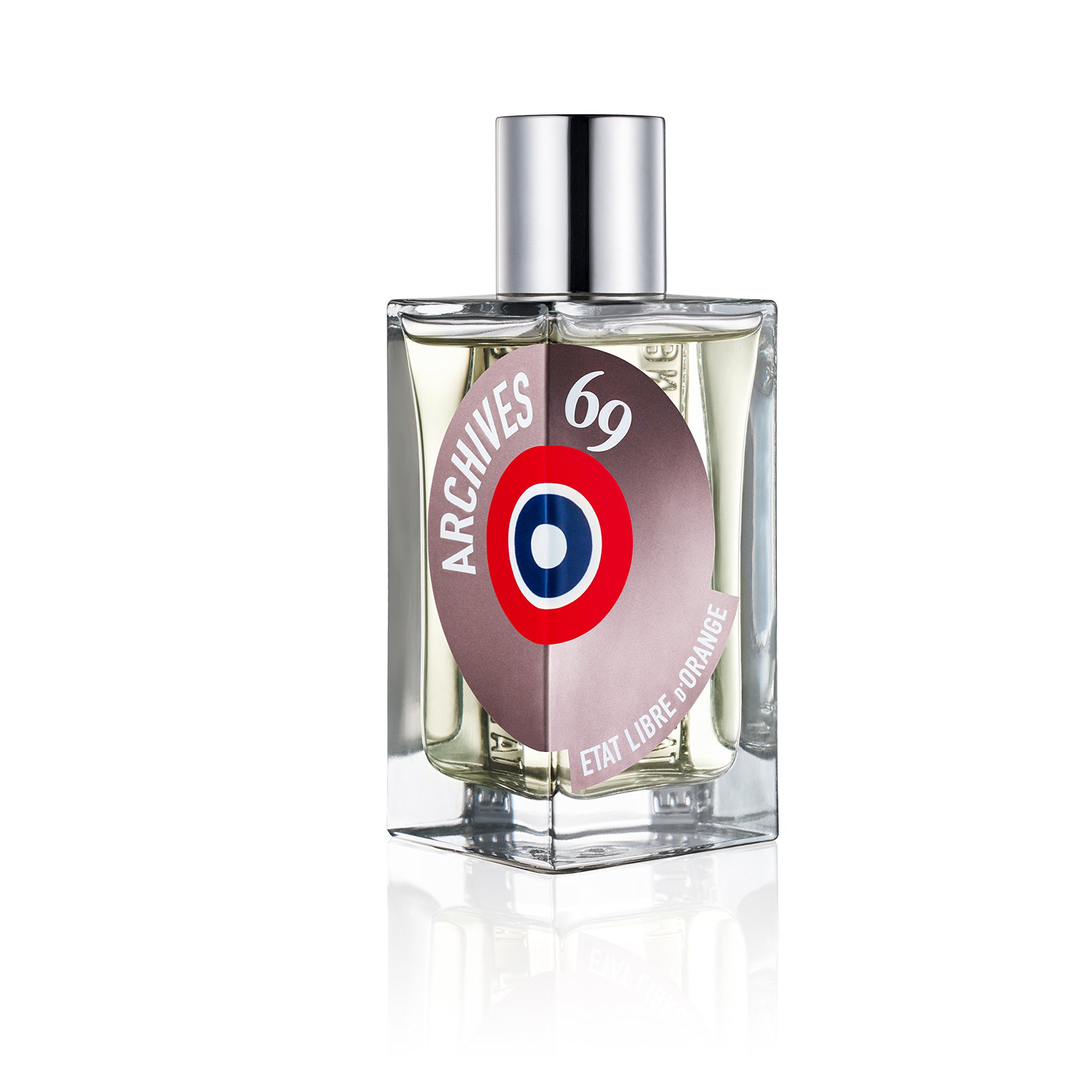 Perfume Etat Libre D'orange Archives 69 Eau De Parfum 100 Ml - Venta Internacional.