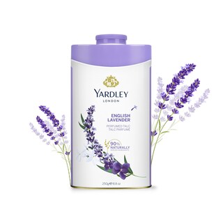 Foto 1 | Talco Desodorizante Perfumado En Polvo Yardley London 100 G - Venta Internacional.