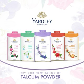 Foto 6 | Talco Desodorizante Perfumado En Polvo Yardley London 100 G - Venta Internacional.