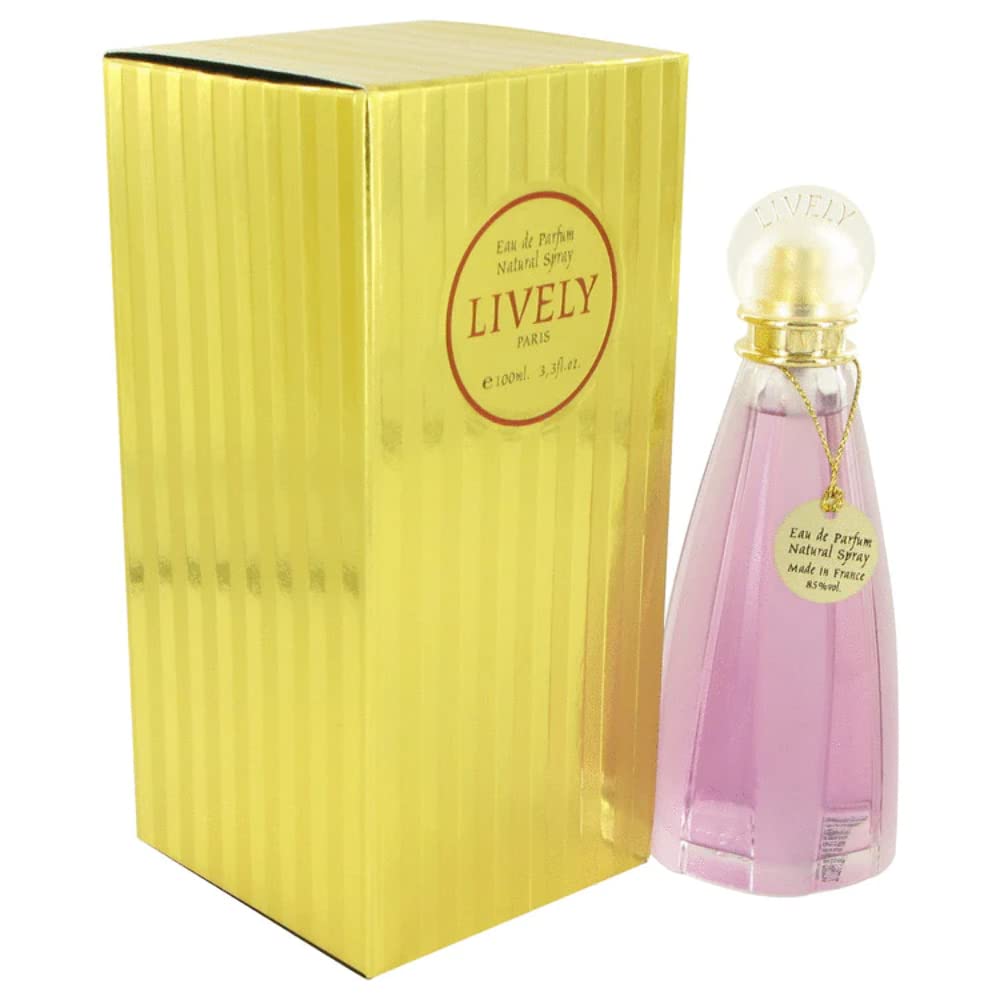 Foto 2 pulgar | Perfume Parfums Lively Lively Eau De Parfum Para Mujer, 100 Ml - Venta Internacional.