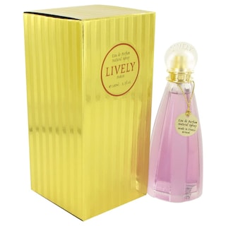Foto 1 | Perfume Parfums Lively Lively Eau De Parfum Para Mujer, 100 Ml - Venta Internacional.