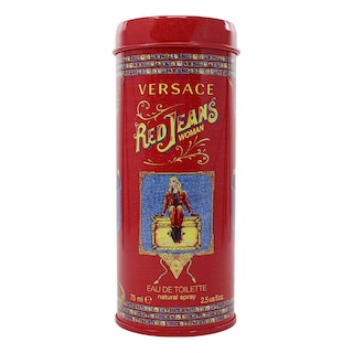 Foto 1 | Perfume Versace Red Jeans Eau De Toilette 75 Ml Para Mujer - Venta Internacional.