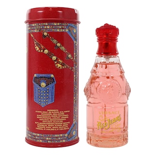 Foto 2 | Perfume Versace Red Jeans Eau De Toilette 75 Ml Para Mujer - Venta Internacional.