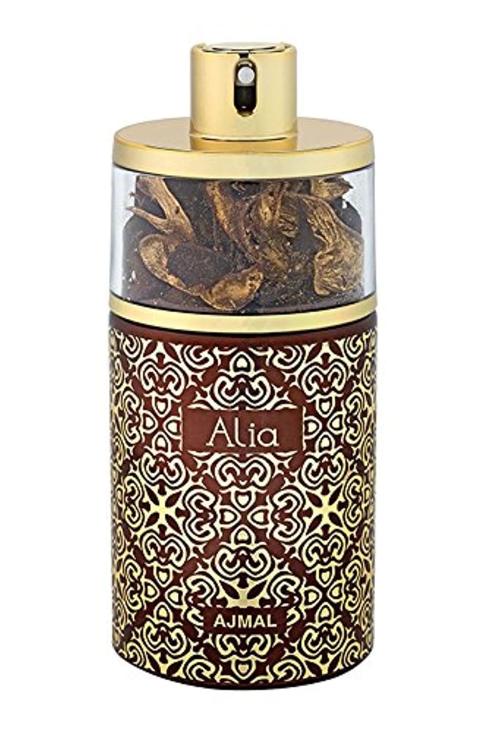 Perfume Ajmal Alia Eau De Parfum 75 Ml Para Mujer - Venta Internacional.