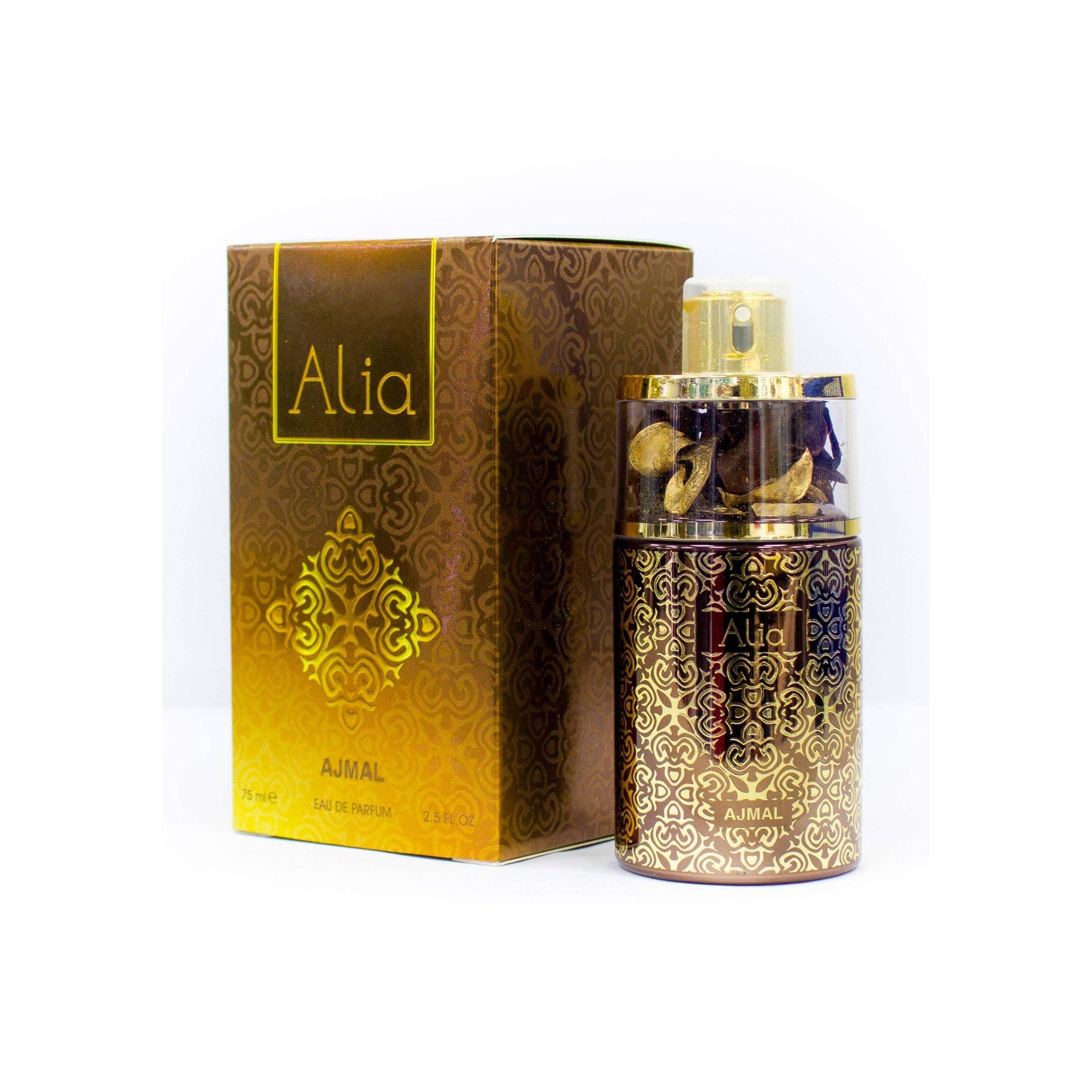 Foto 3 pulgar | Perfume Ajmal Alia Eau De Parfum 75 Ml Para Mujer - Venta Internacional.