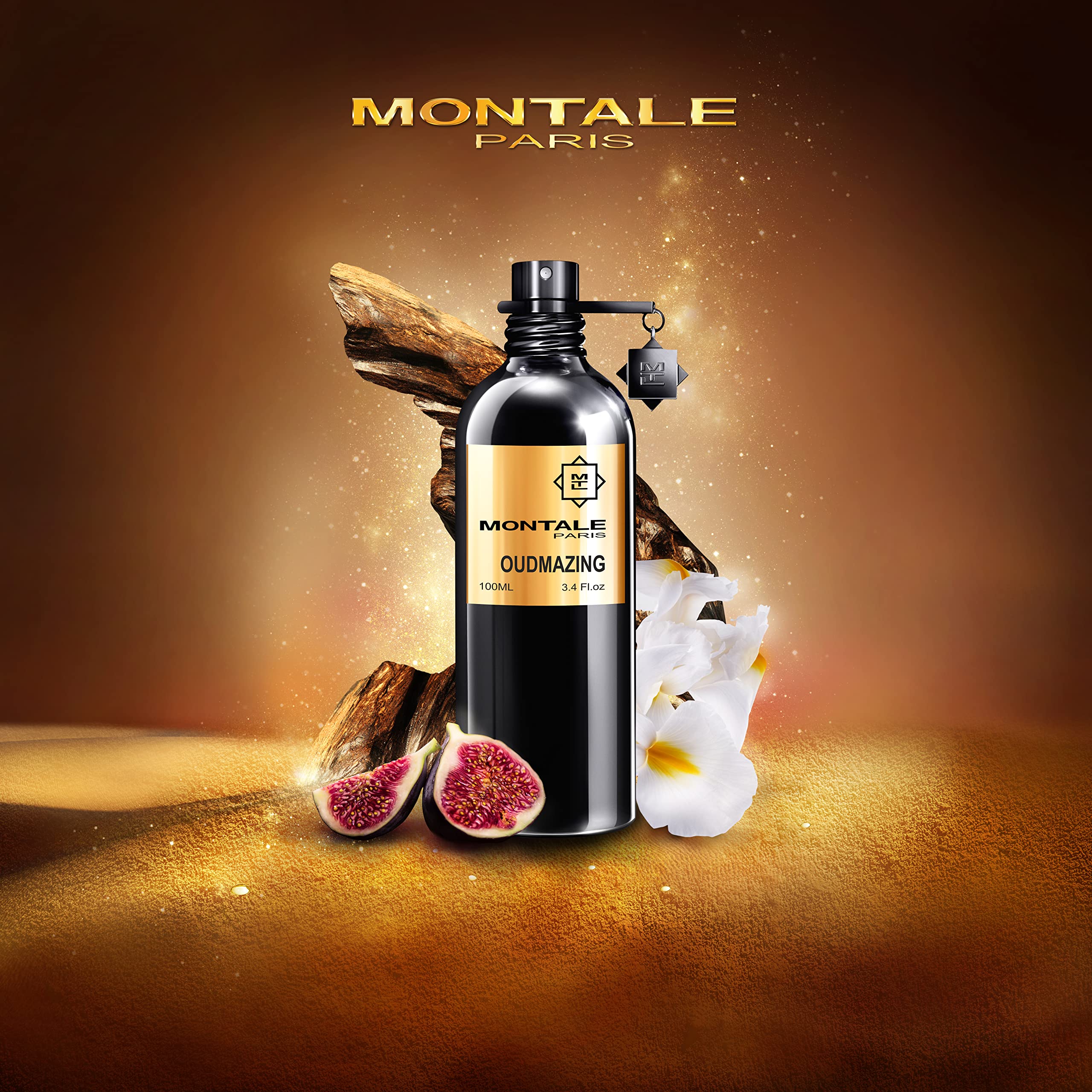 Foto 3 pulgar | Perfume Montale Oudmazing Eau De Parfum 100 Ml Para Mujer - Venta Internacional.