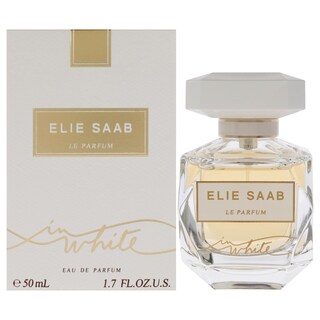 Foto 1 | Perfume Elie Saab Le Parfum In White Eau De Parfum, 50 Ml, Para Mujer - Venta Internacional.
