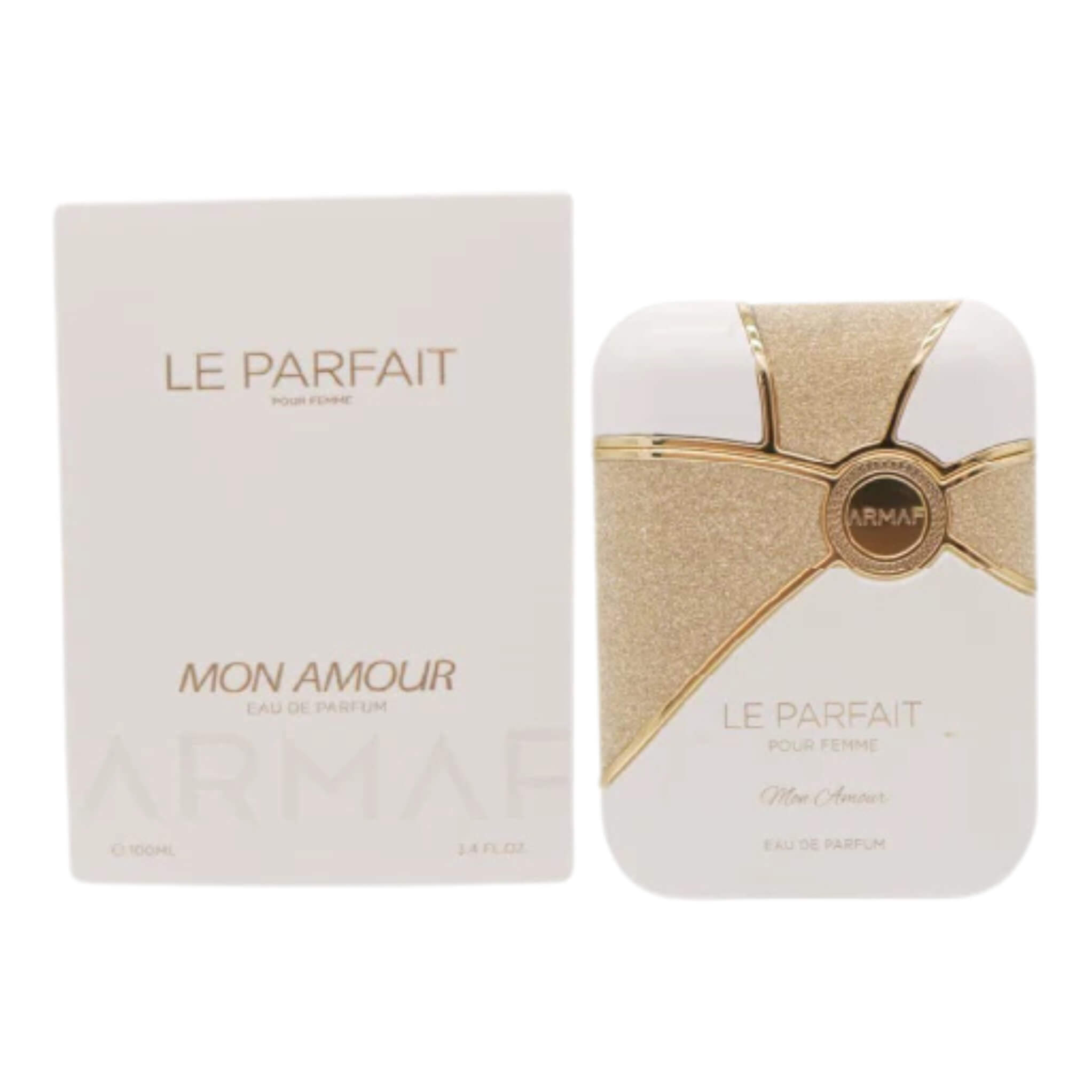 Foto 2 pulgar | Perfume Le Parfait Pour Femme Mon Amour 100ml Edp