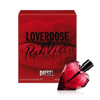 Foto 3 | Perfume Diesel Loverdose Red Kiss Eau De Parfum Para Mujer, 50 Ml - Venta Internacional.