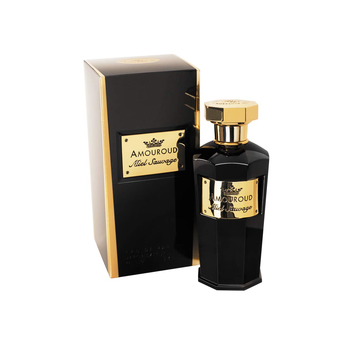 Foto 1 | Perfume Amouroud Miel Sauvage Eau De Parfum Para Mujer, 100 Ml - Venta Internacional.
