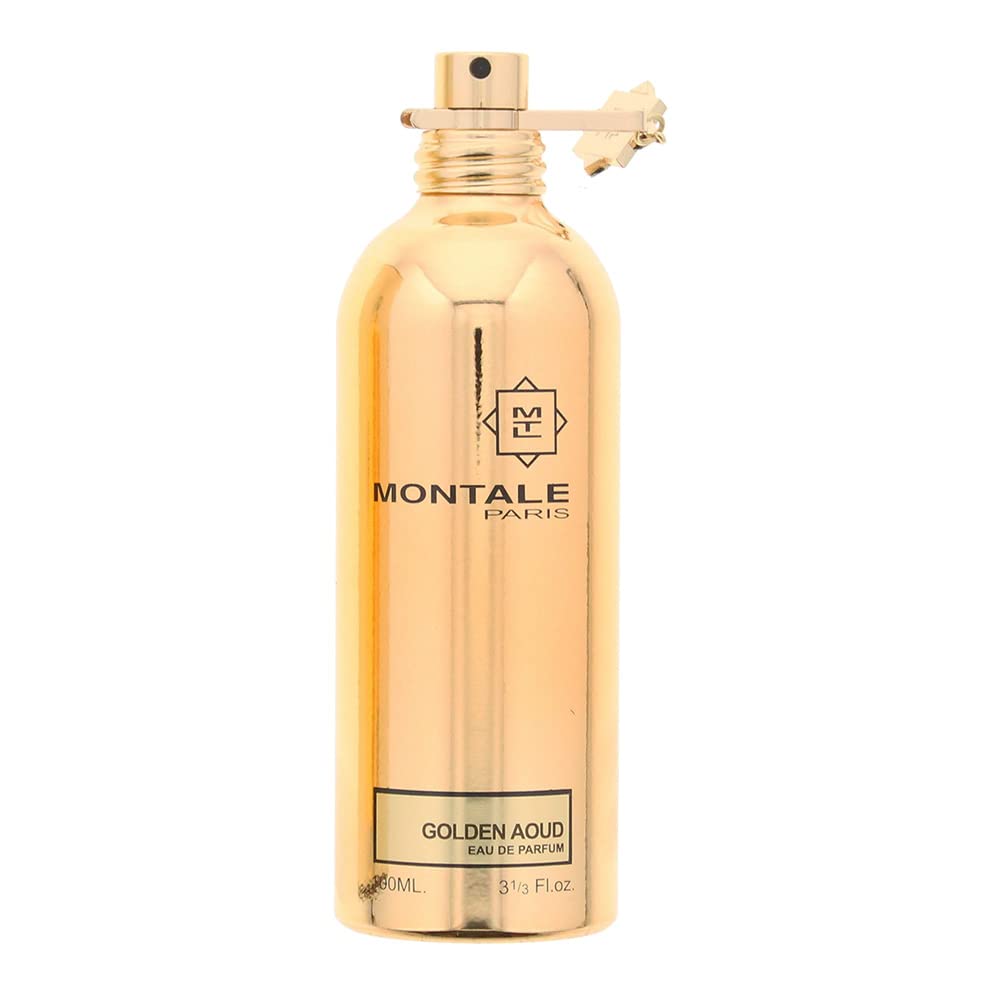 Foto 3 pulgar | Perfume Montale Golden Aoud Eau De Parfum Para Mujer, 100 Ml - Venta Internacional.