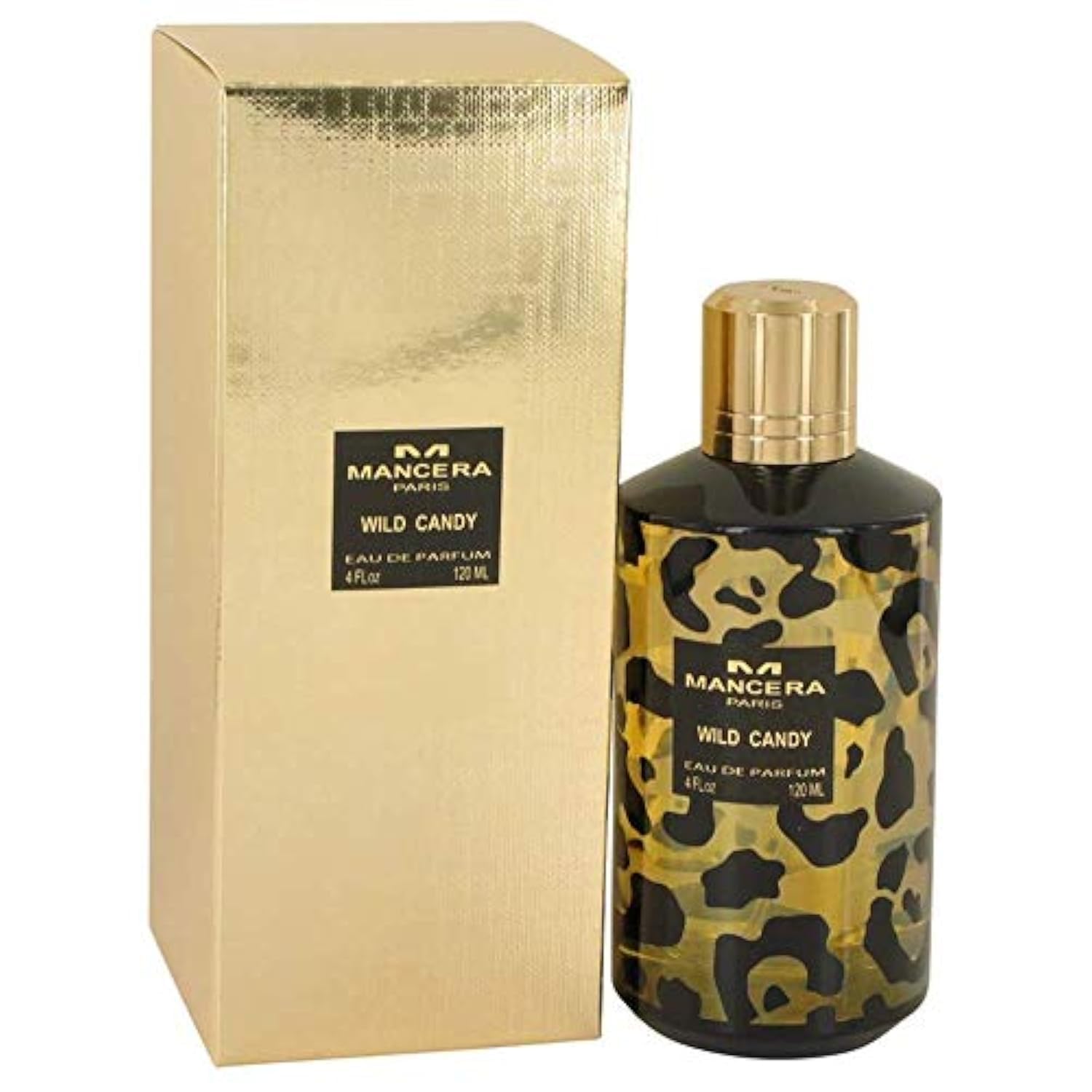 Foto 2 pulgar | Perfume Mancera Eau De Parfum Wild Candy 120 Ml Para Mujer - Venta Internacional.