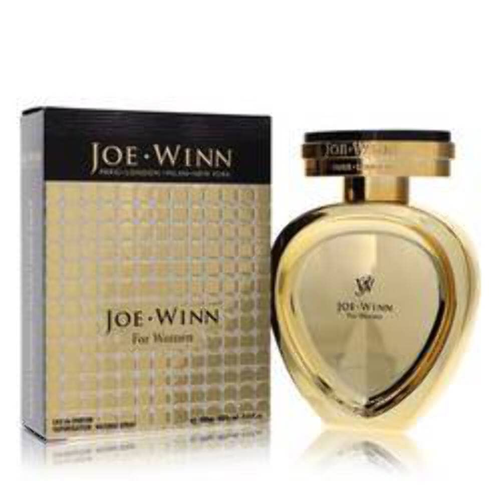 Perfume Joe Winn Eau De Parfum En Aerosol Para Mujer, 100 Ml - Venta Internacional.