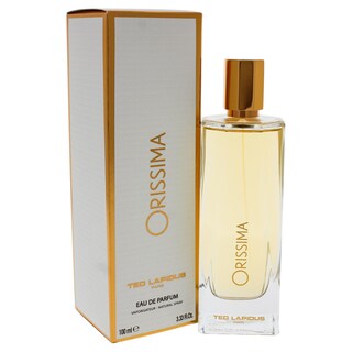 Foto 1 | Perfume Ted Lapidus Orissima Eau De Parfum Para Mujer, 100 Ml - Venta Internacional.