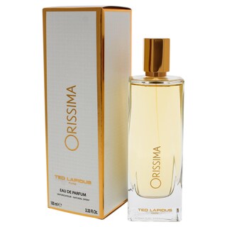 Foto 3 | Perfume Ted Lapidus Orissima Eau De Parfum Para Mujer, 100 Ml - Venta Internacional.