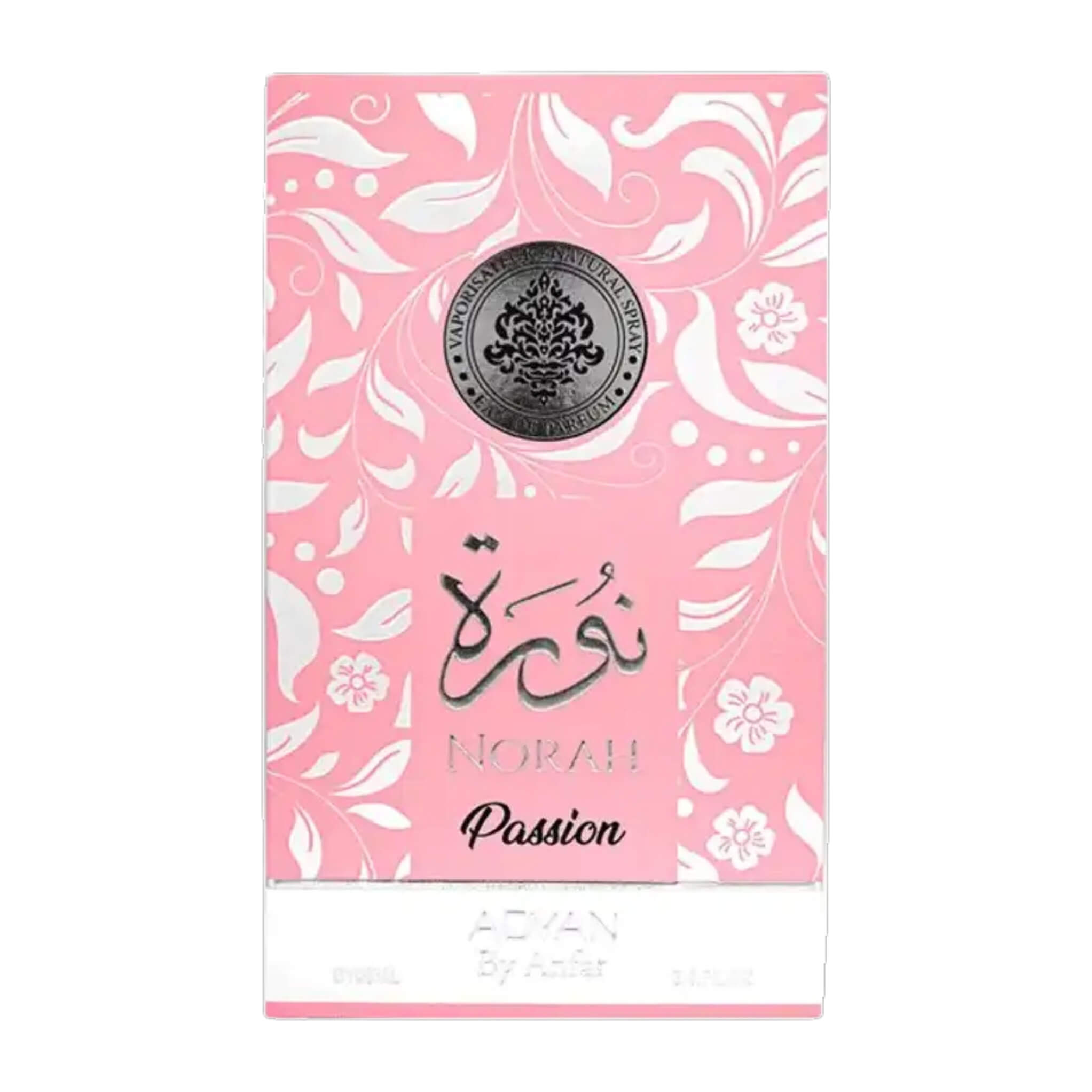 Foto 3 pulgar | Perfume Adyan By Anfar Norah Passion 100ml Edp