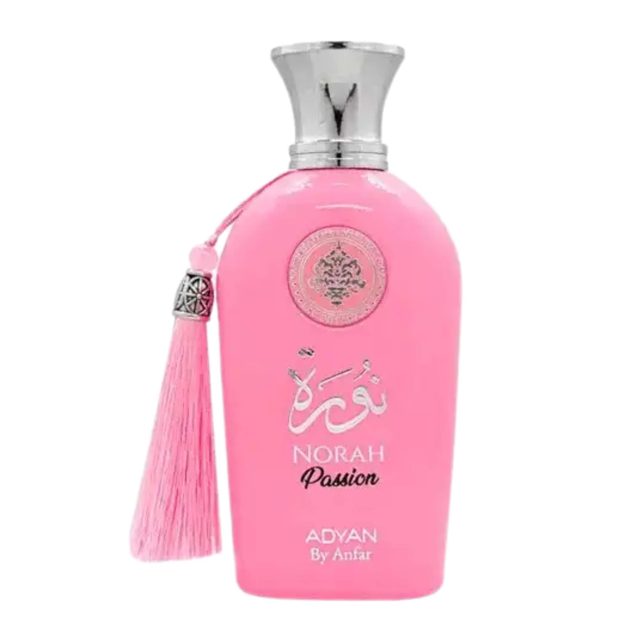 Foto 4 pulgar | Perfume Adyan By Anfar Norah Passion 100ml Edp