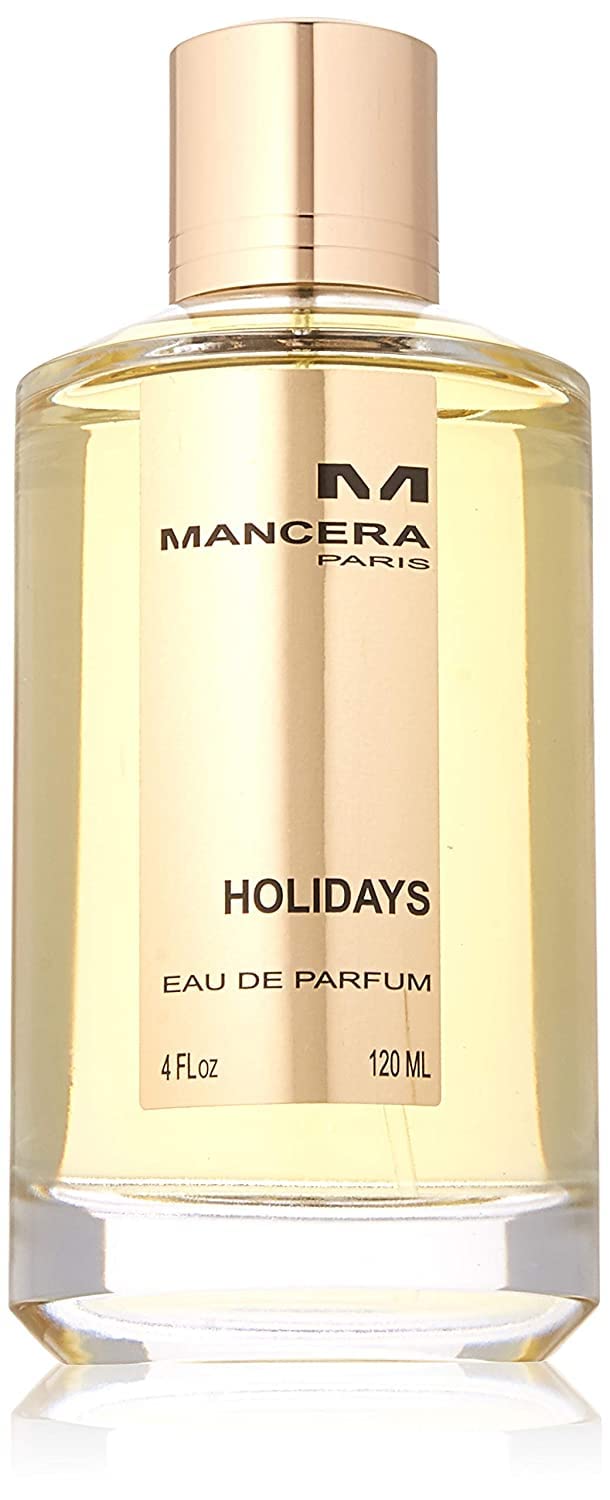 Foto 2 pulgar | Perfume Mancera Holidays Eau De Parfum 120 Ml Para Mujer - Venta Internacional.
