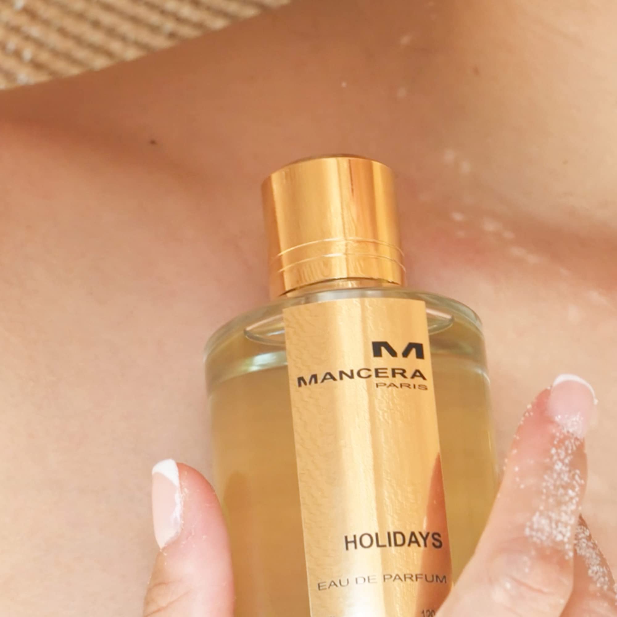 Foto 3 pulgar | Perfume Mancera Holidays Eau De Parfum 120 Ml Para Mujer - Venta Internacional.