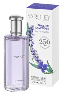 Foto 1 | Perfume Yardley Of London English Lavender Eau De Toilette 125 Ml - Venta Internacional.