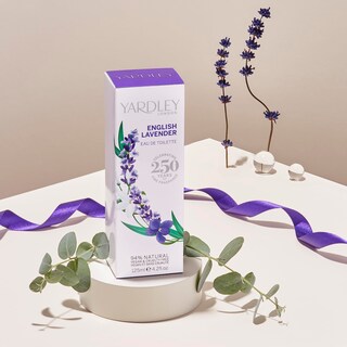Foto 3 | Perfume Yardley Of London English Lavender Eau De Toilette 125 Ml - Venta Internacional.