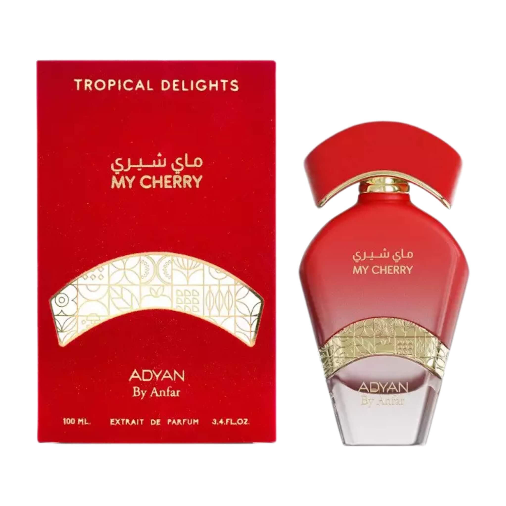 Foto 1 | Perfume Adyan My Cherry 100ml Xdp