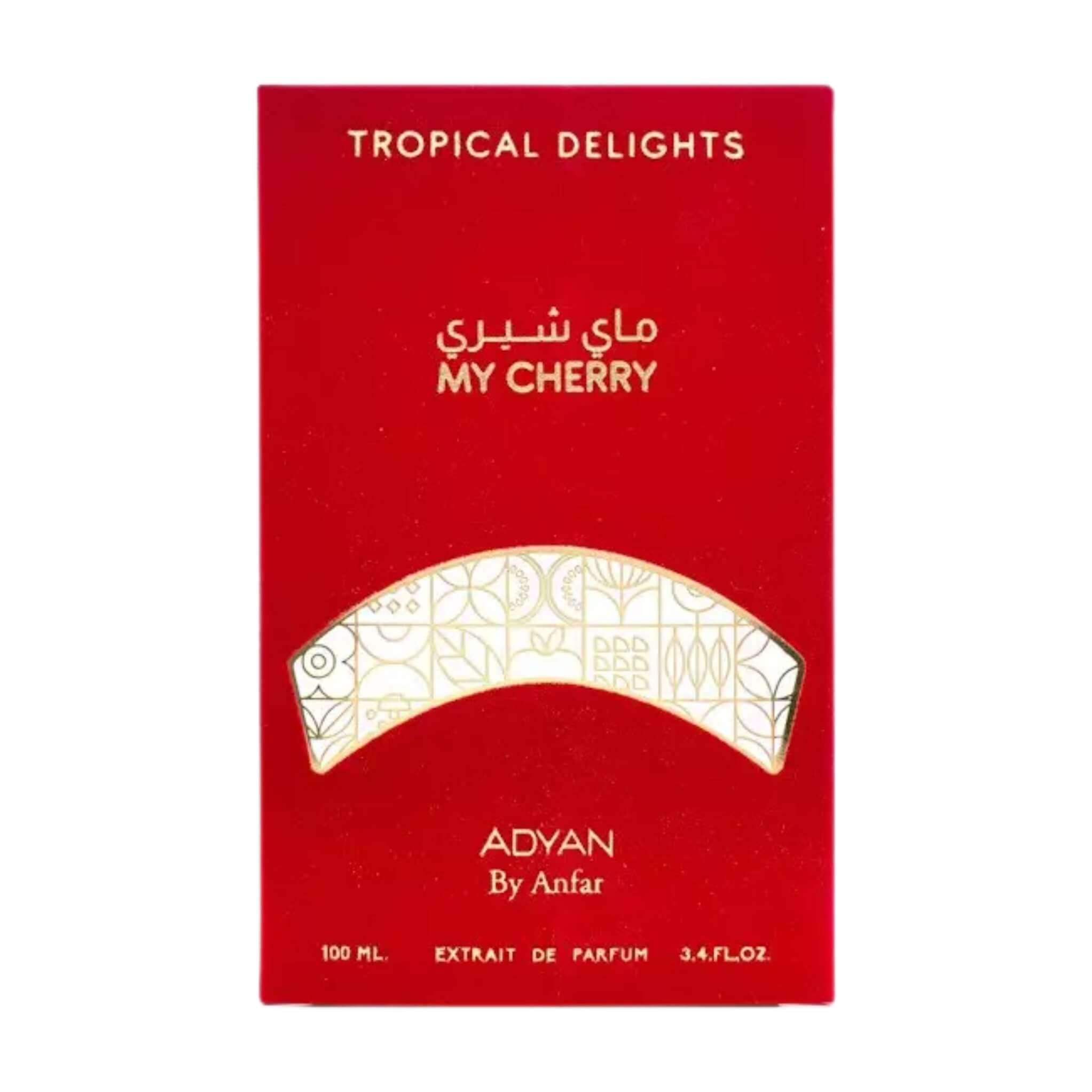 Foto 2 | Perfume Adyan My Cherry 100ml Xdp