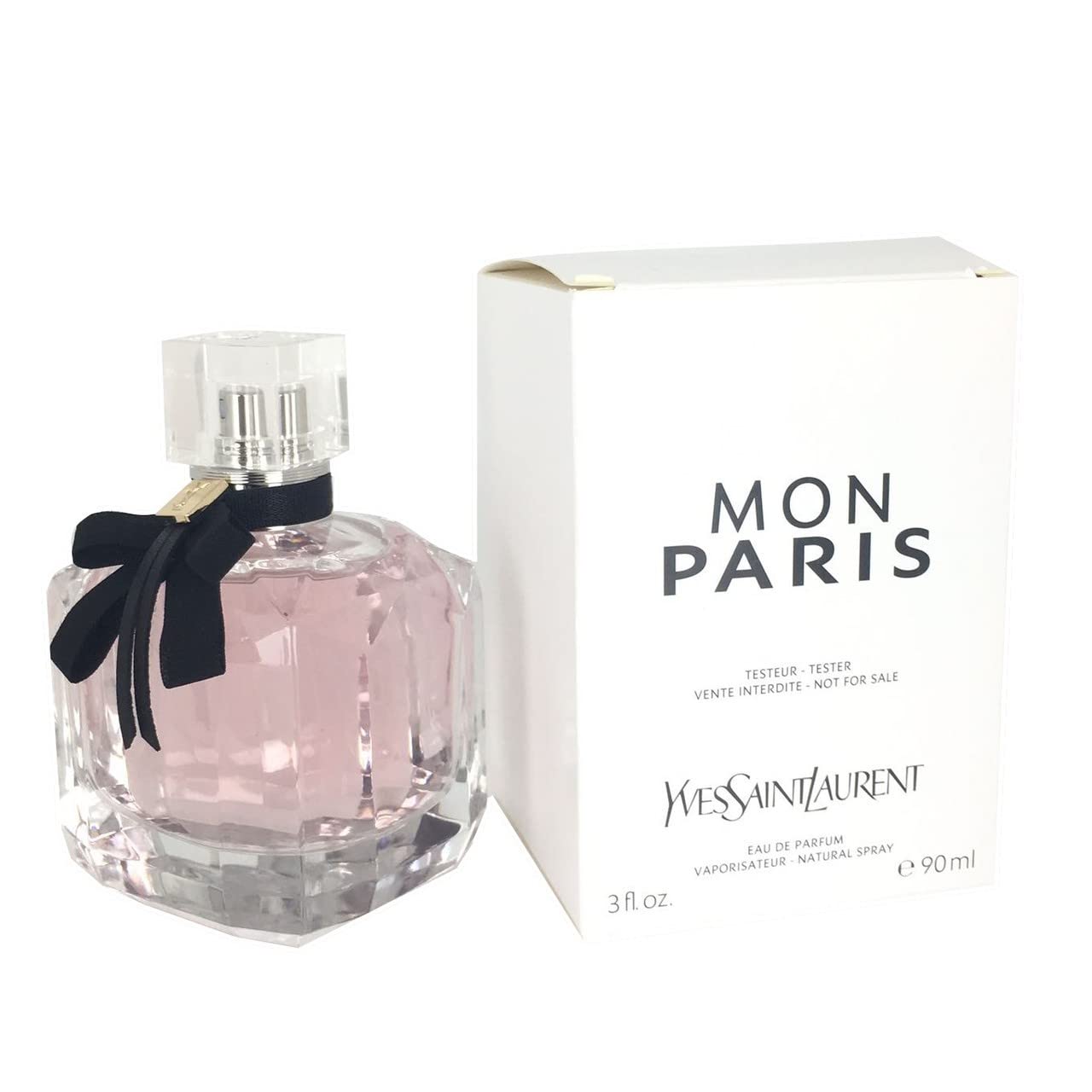 Foto 2 pulgar | Perfume Yves Saint Laurent Eau De Parfum En Aerosol De 90 Ml (tester) - Venta Internacional.