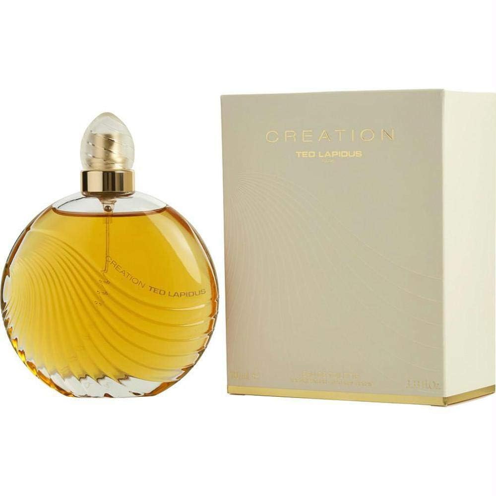Foto 4 pulgar | Perfume Ted Lapidus Creation Eau De Toilette 100 Ml Para Mujer - Venta Internacional.