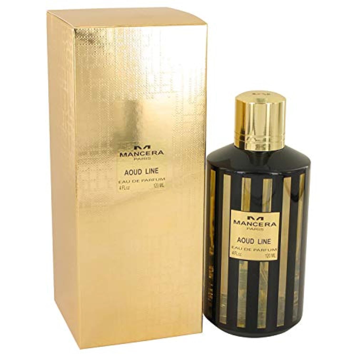 Foto 2 pulgar | Perfume Mancera Eau De Parfum Spray Aoud Line 120 Ml - Venta Internacional.