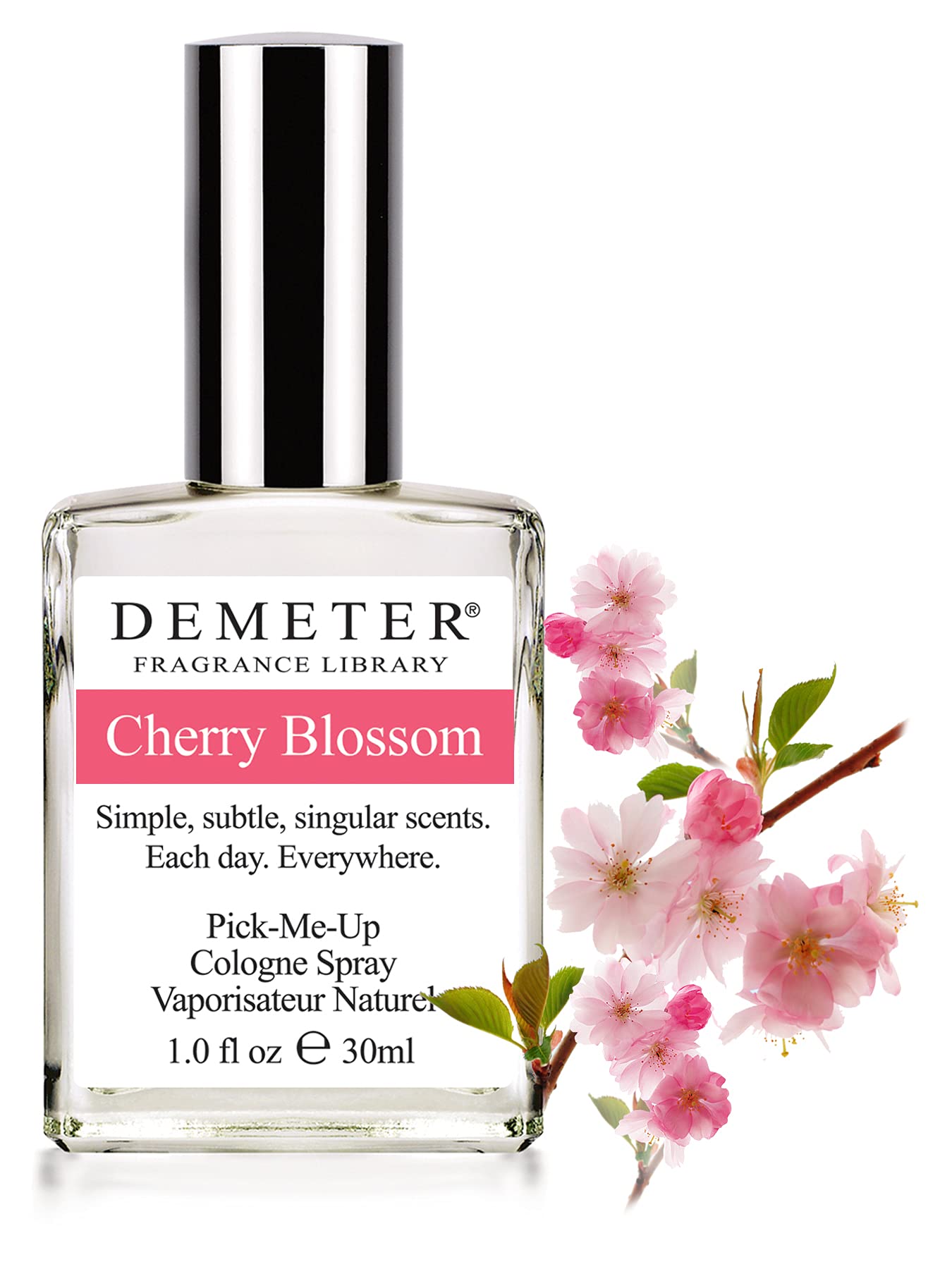 Foto 2 pulgar | Perfume Demeter Cherry Blossom En Aerosol, 30 Ml, Para Mujeres Y Hombres - Venta Internacional.