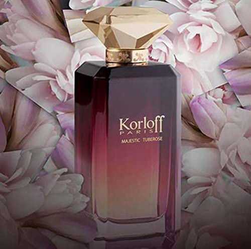 Foto 3 pulgar | Perfume Korloff Majestic Tuberose Eau De Parfum Para Mujer, 90 Ml - Venta Internacional.