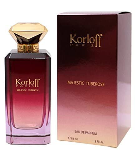 Foto 4 pulgar | Perfume Korloff Majestic Tuberose Eau De Parfum Para Mujer, 90 Ml - Venta Internacional.