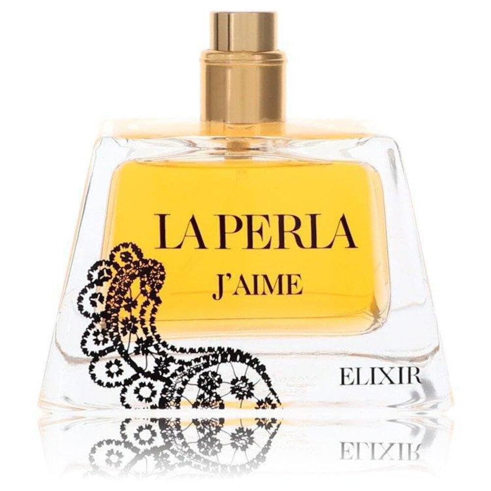 Perfume La Perla J'aime Elixir Eau De Parfum Para Mujer, 100 Ml - Venta Internacional.