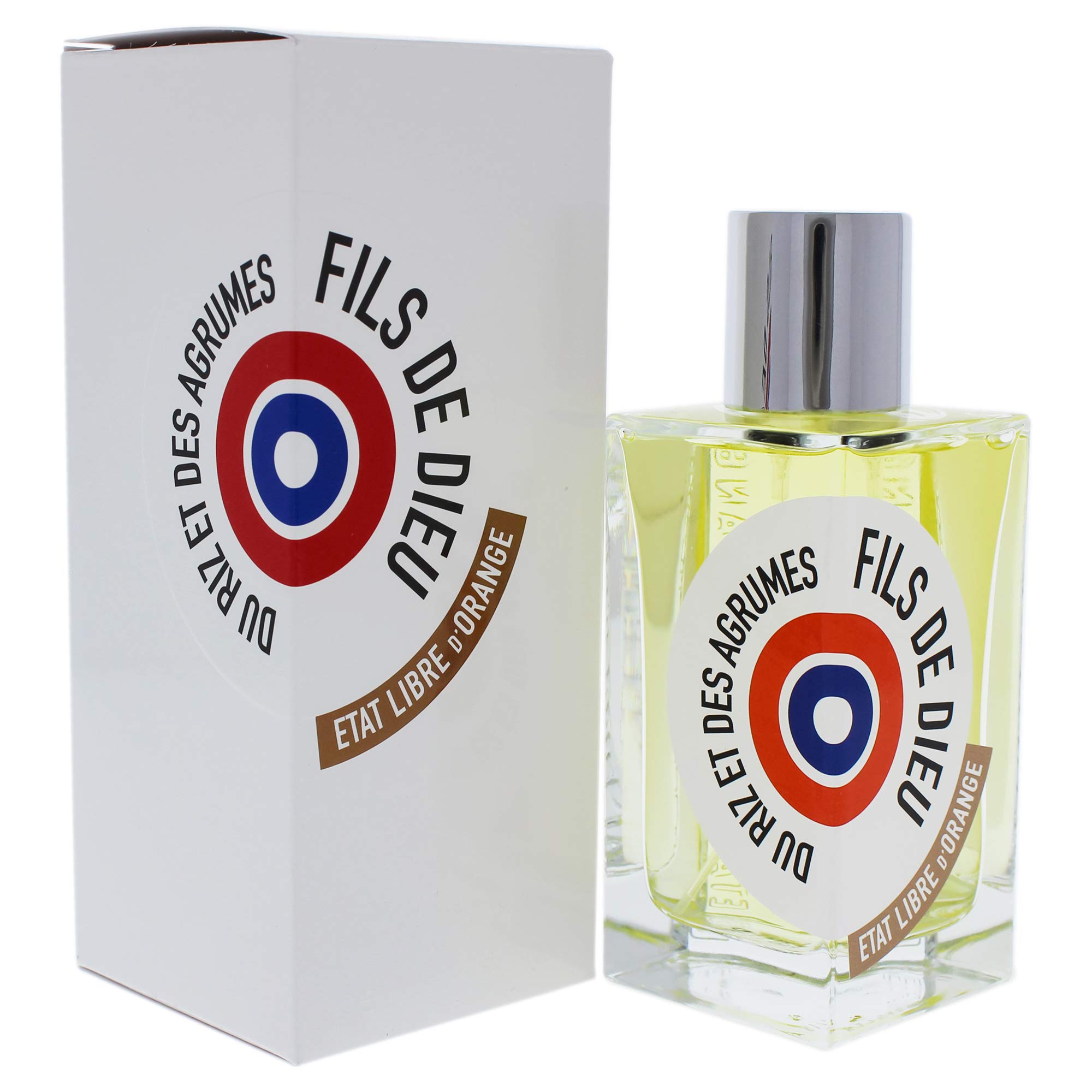 Foto 2 pulgar | Perfume Etat Libre D'orange Fils De Dieu Eau De Parfum 100 Ml - Venta Internacional.