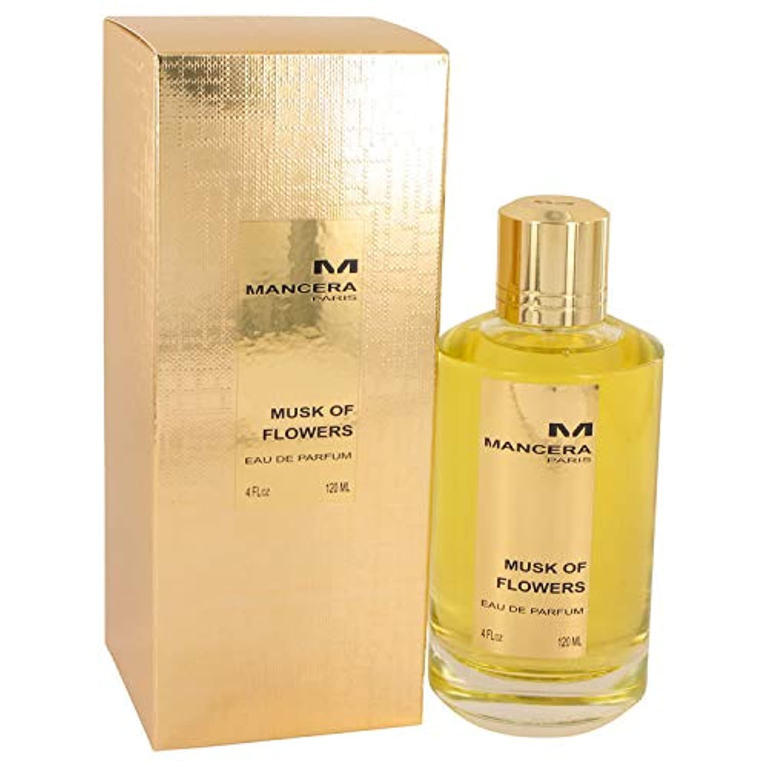 Foto 2 pulgar | Perfume Mancera Musk Of Flowers Eau De Parfum 120 ml para Mujer - Venta Internacional