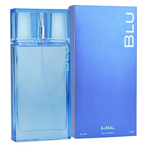Foto 4 pulgar | Perfume Ajmal Blu Edp 90 ml para Mujer - Venta Internacional