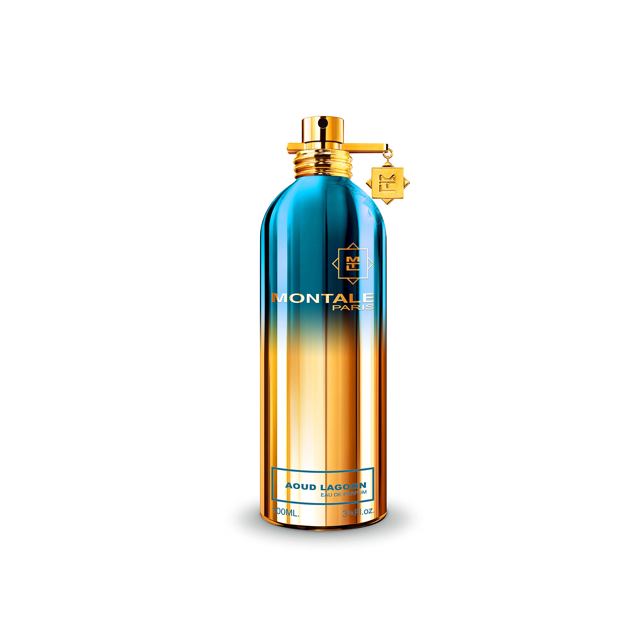 Foto 2 pulgar | Perfume Montale Aoud Lagoon 100 ml para Mujer  - Venta Internacional
